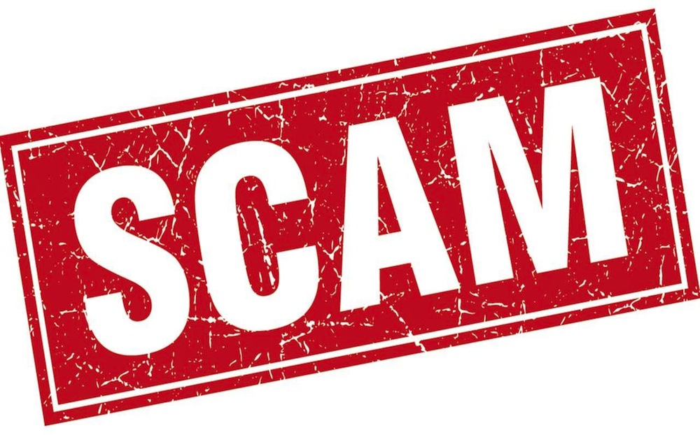 SCAM COMPLAINTS AND HOW TO REPORT THEM